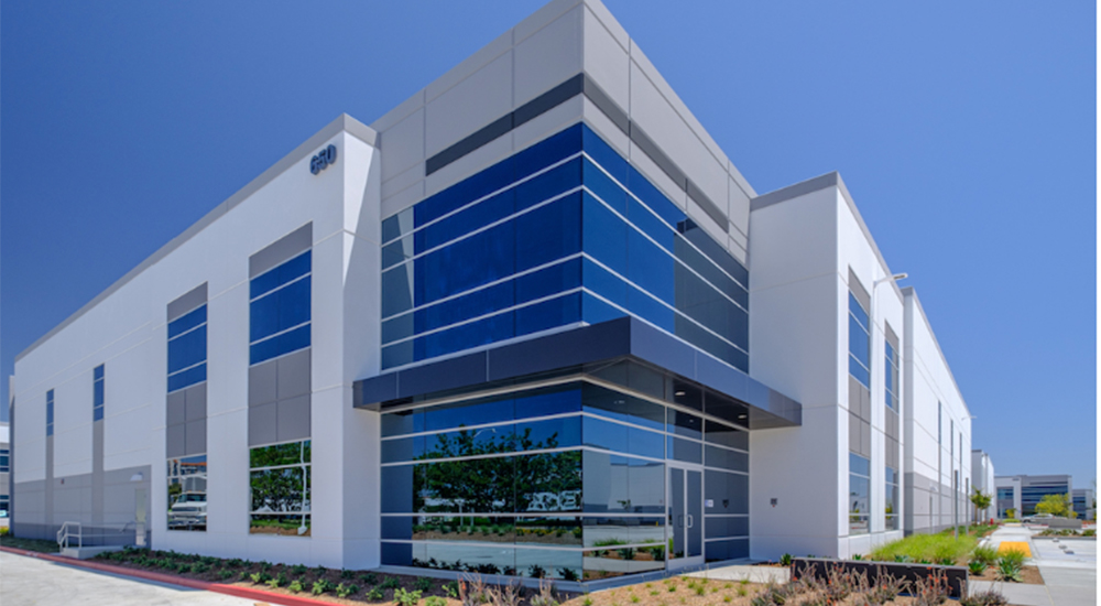 Shea Properties Completes New Industrial Center in Santa Ana