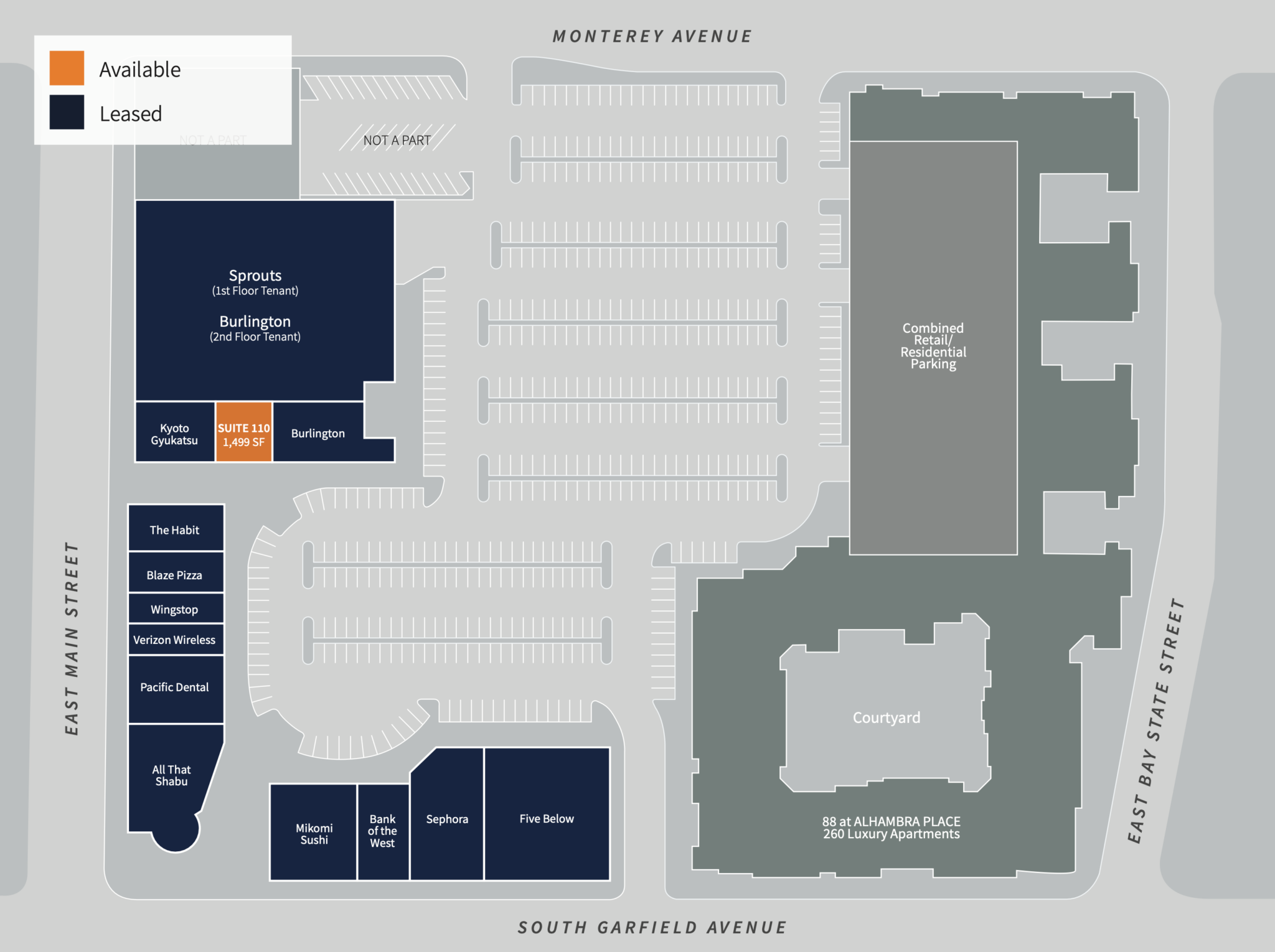 Alhambra Place Shea Properties