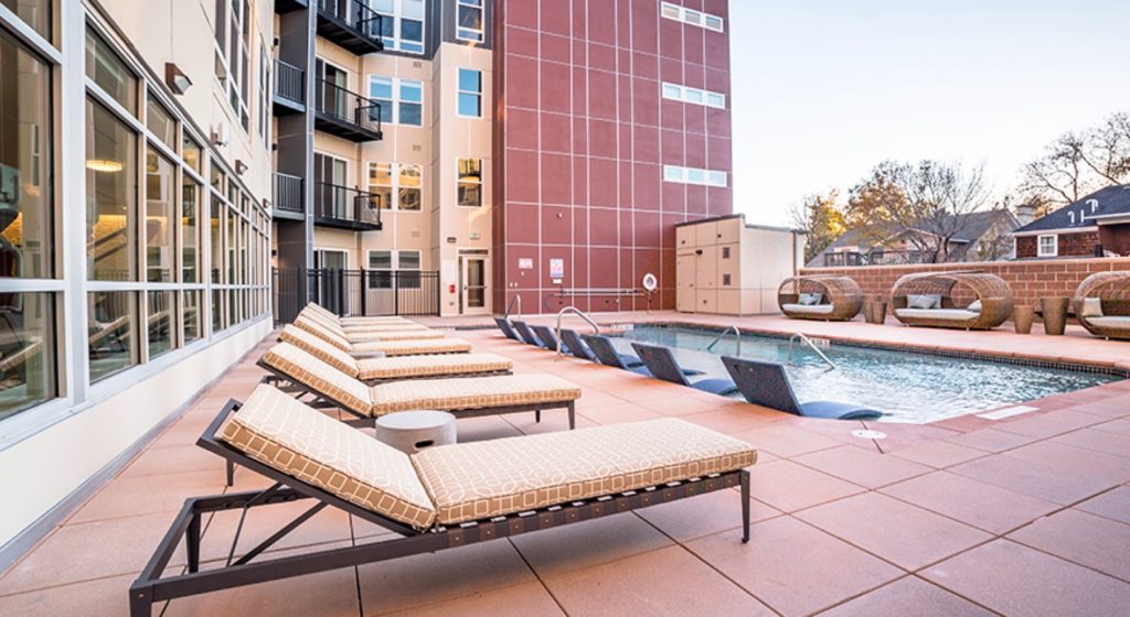 The York on City Park Shea Properties