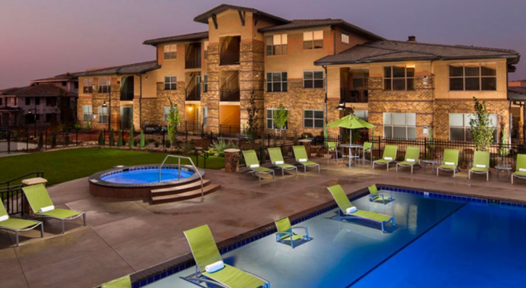 Zenith Meridian Shea Properties