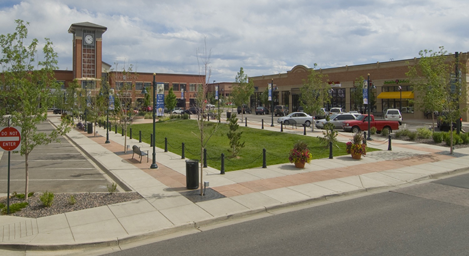 Highlands Ranch Town Center Shea Properties