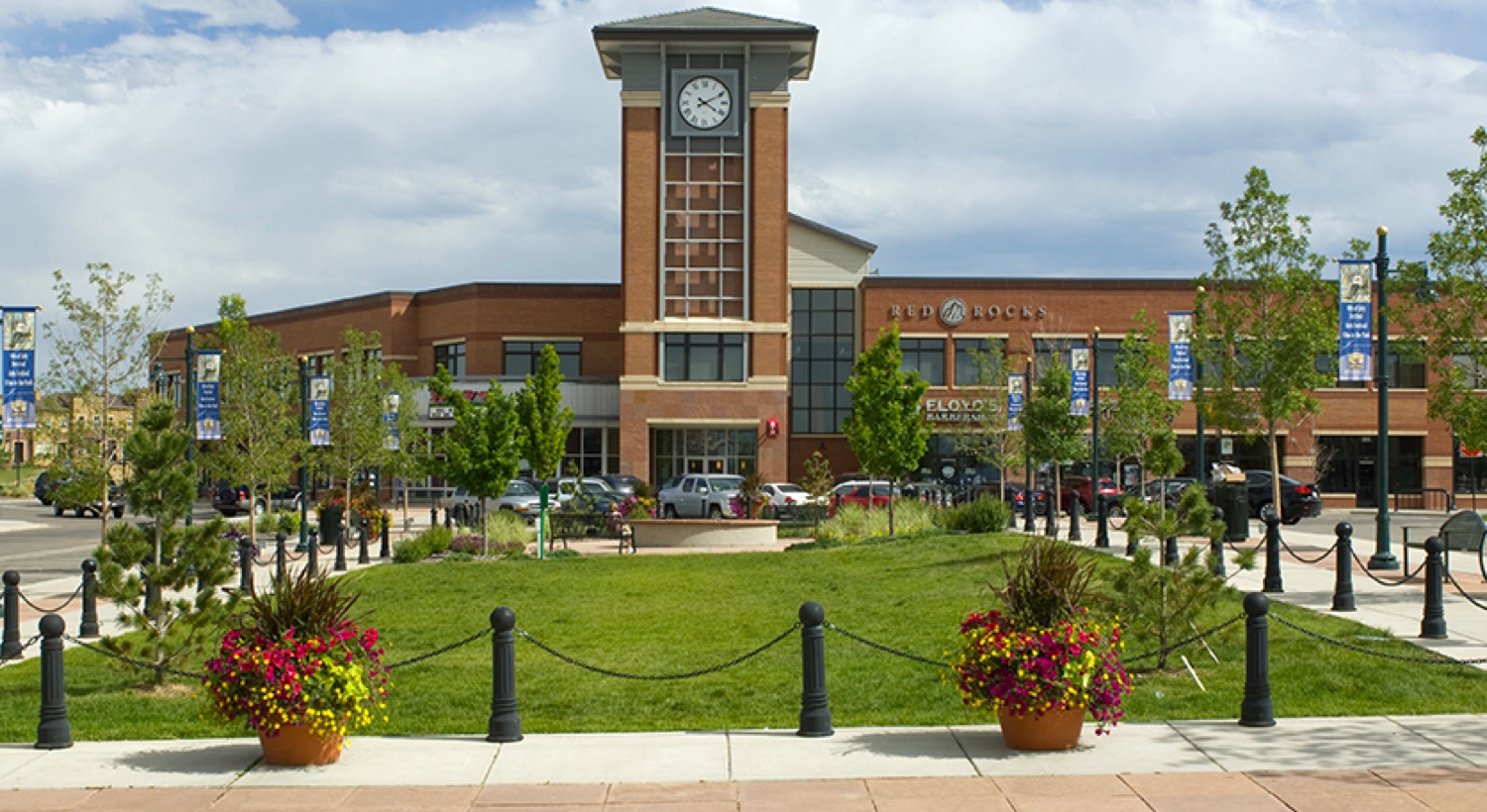 Highlands Ranch Town Center Shea Properties