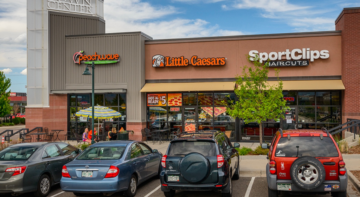 Highlands Ranch Town Center North Shea Properties