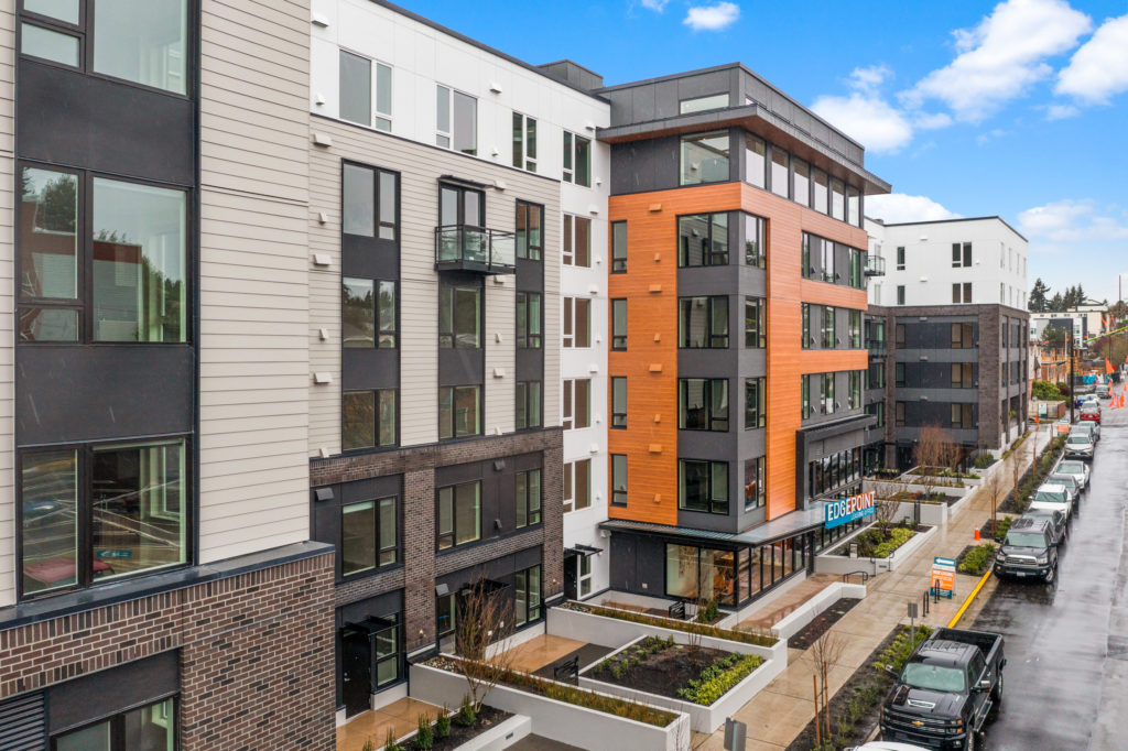 EdgePoint Apartments Now Leasing Shea Properties